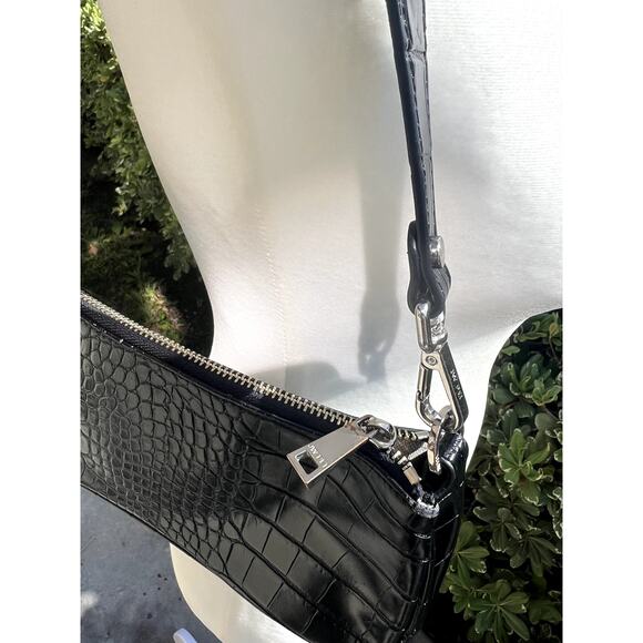 JW PEI Faux Leather Shoulder Bag - Picture 3 of 9